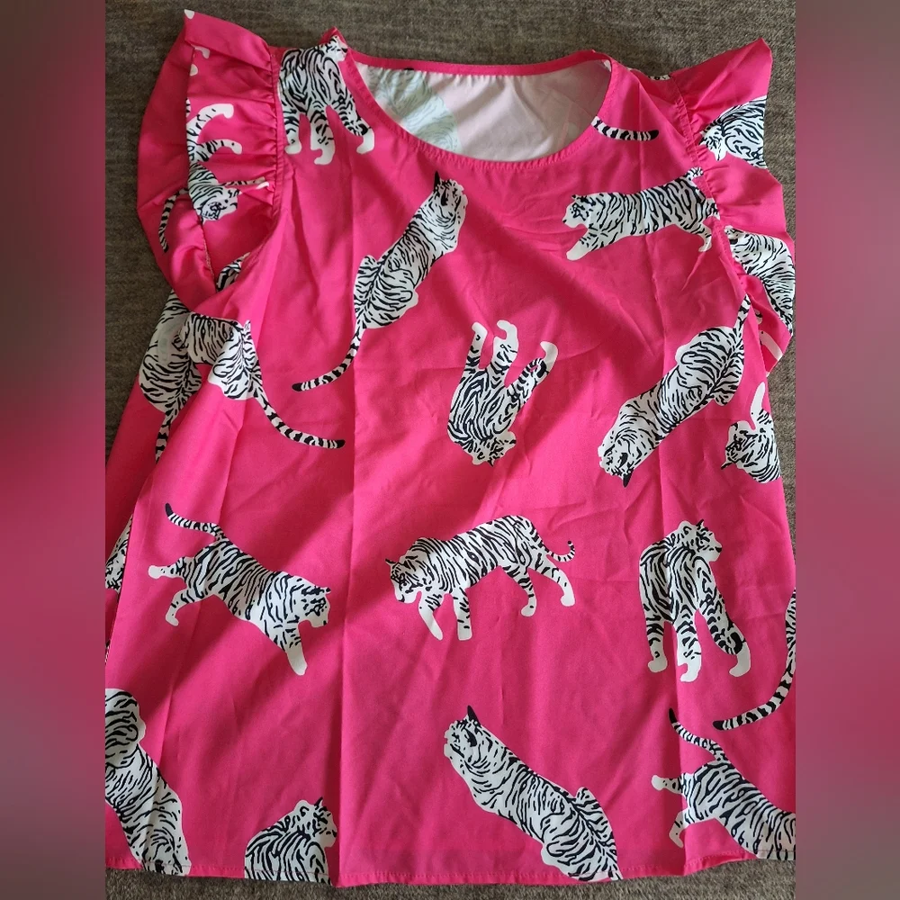 Ladies Top - Picture 2 of 2